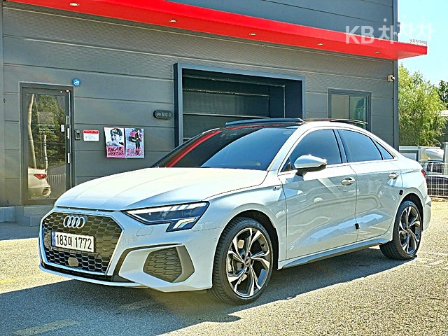 2023 - audi a3