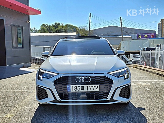 2023 - audi a3