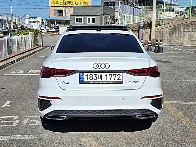 2023 - audi a3