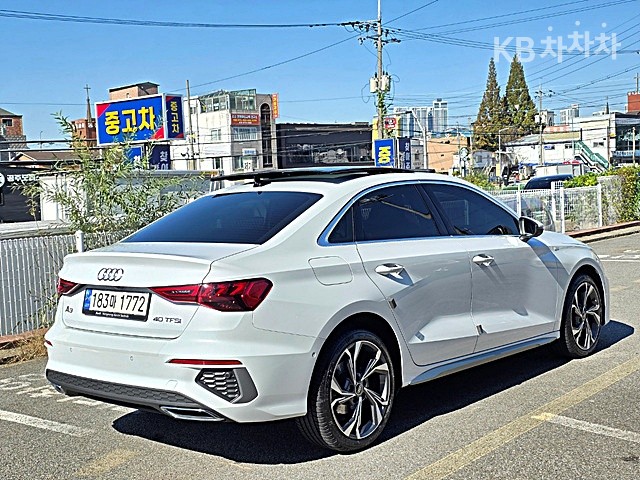 2023 - audi a3