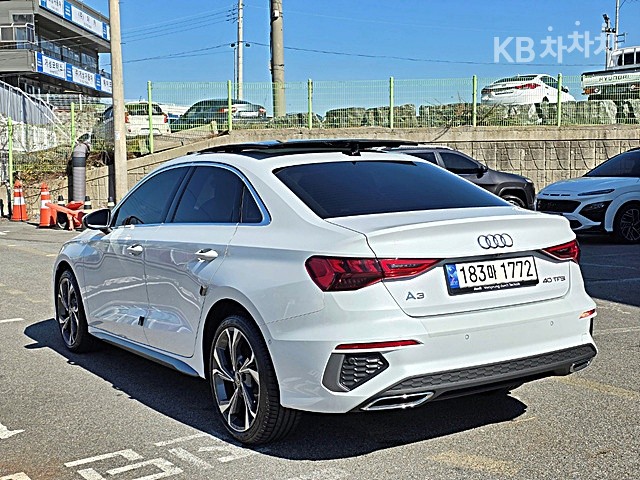 2023 - audi a3