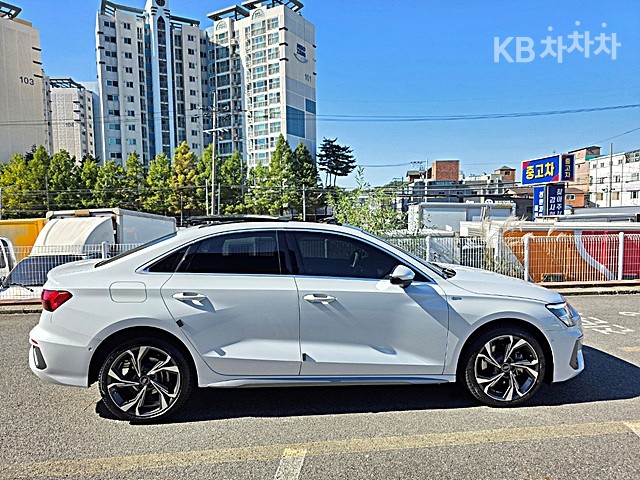 2023 - audi a3