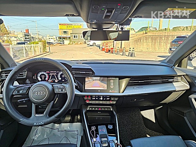2023 - audi a3