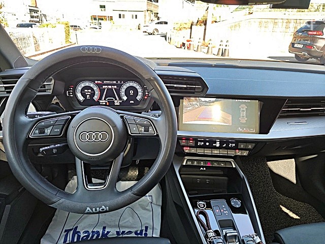 2023 - audi a3