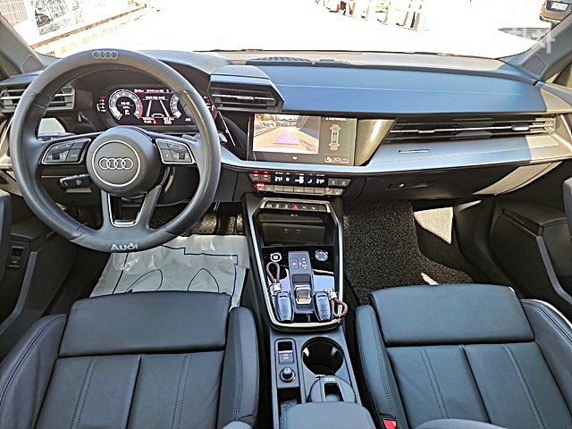 2023 - audi a3