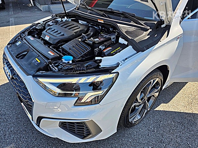 2023 - audi a3