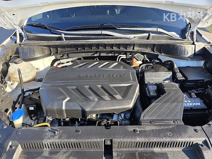 Hyundai Tucson Diesel e-VGT R 2.0 2WD Premium 6