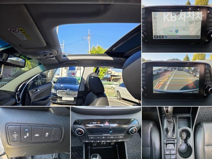 Hyundai Tucson Diesel e-VGT R 2.0 2WD Premium 9