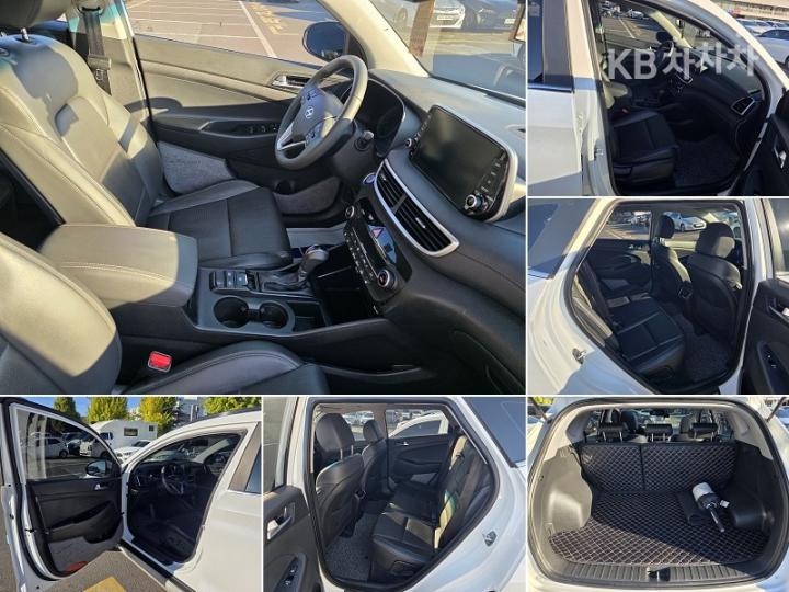 Hyundai Tucson Diesel e-VGT R 2.0 2WD Premium 10