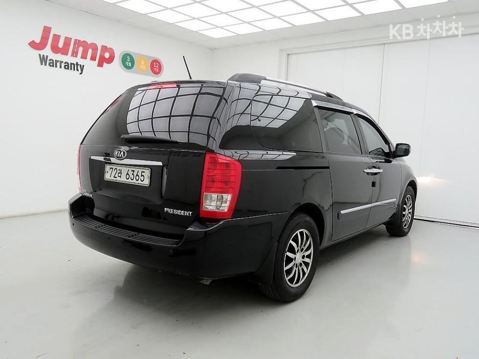 2013 - kia carnival