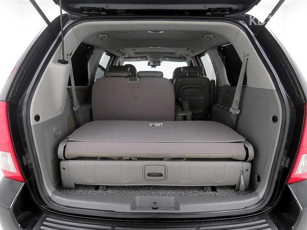 2013 - kia carnival