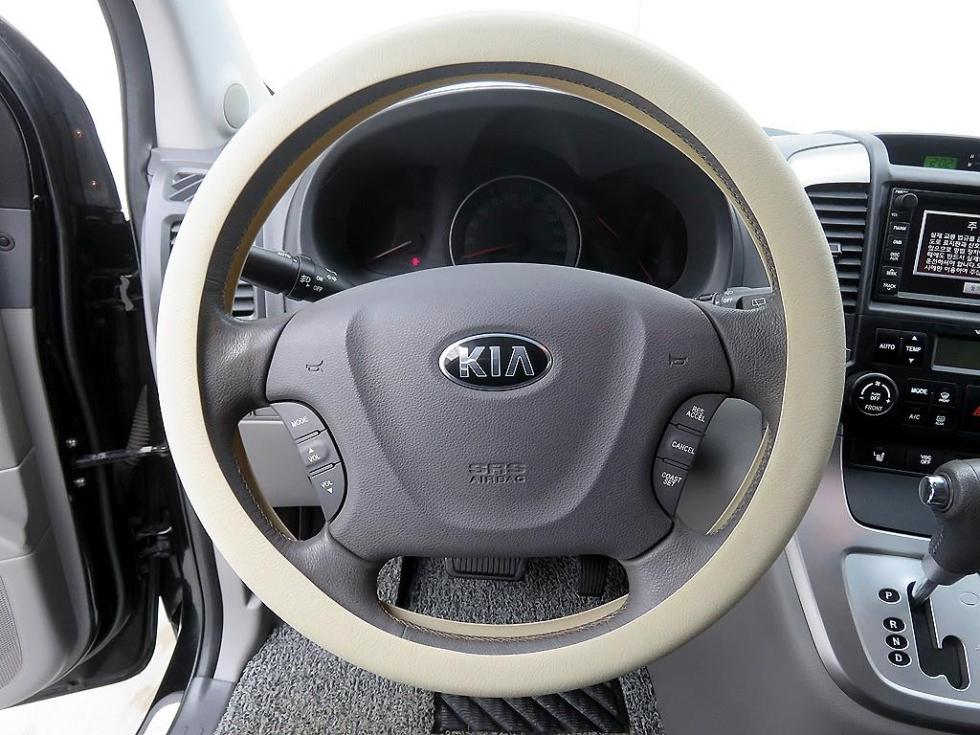 2013 - kia carnival