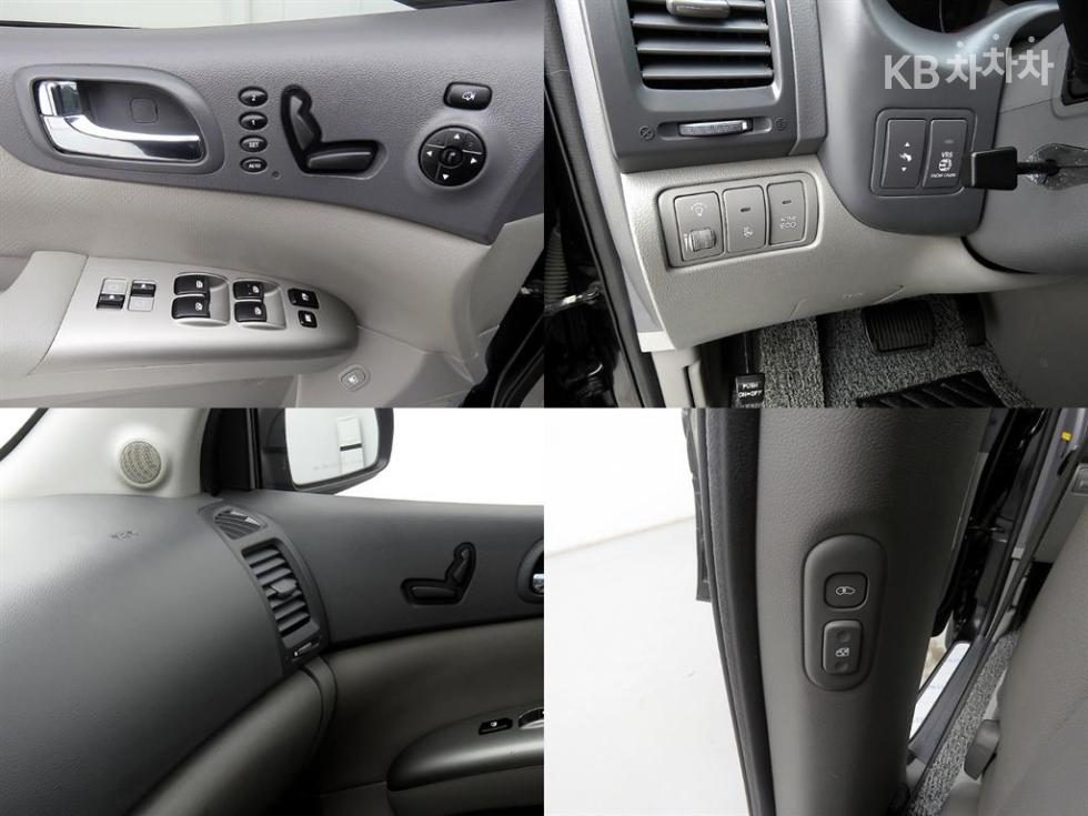 2013 - kia carnival