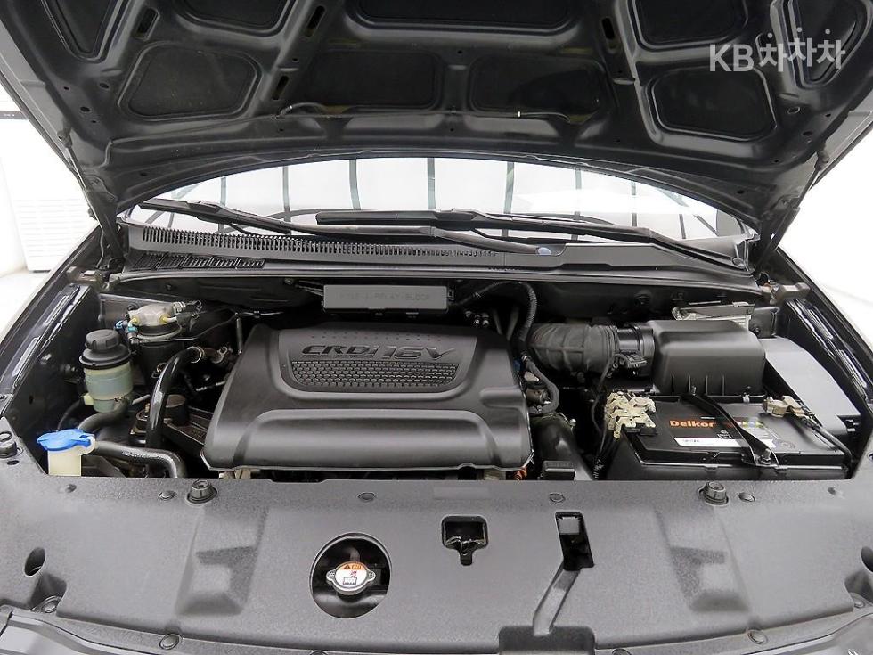 2013 - kia carnival