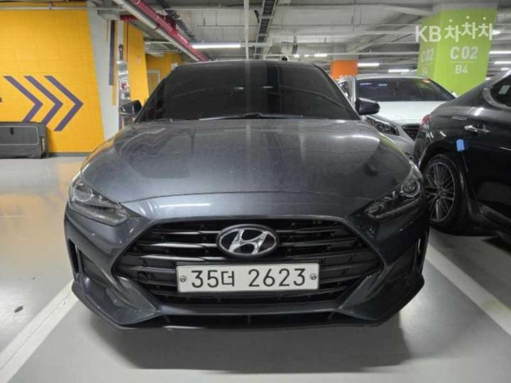 Hyundai Veloster JS 1.4 T-GDi Modern