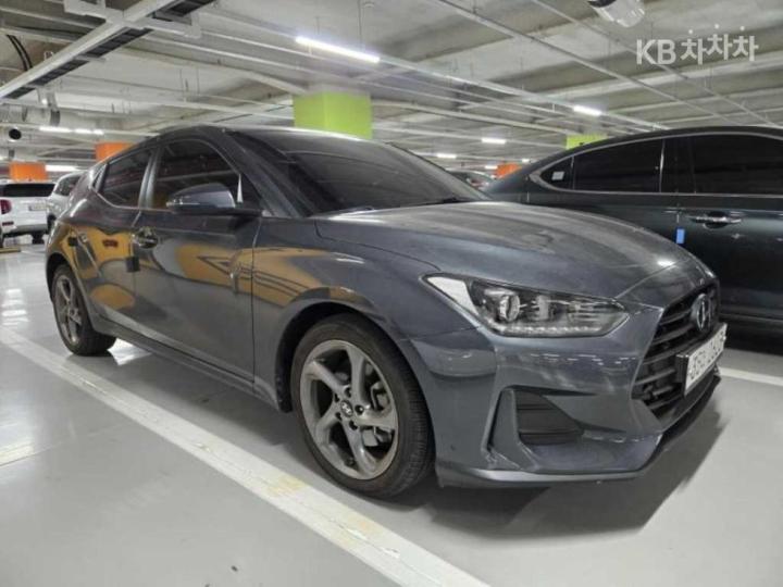 Hyundai Veloster JS 1.4 T-GDi Modern 3