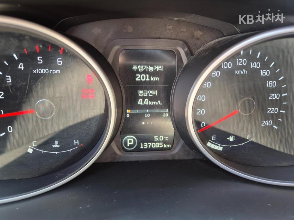 2015 - kia sportage