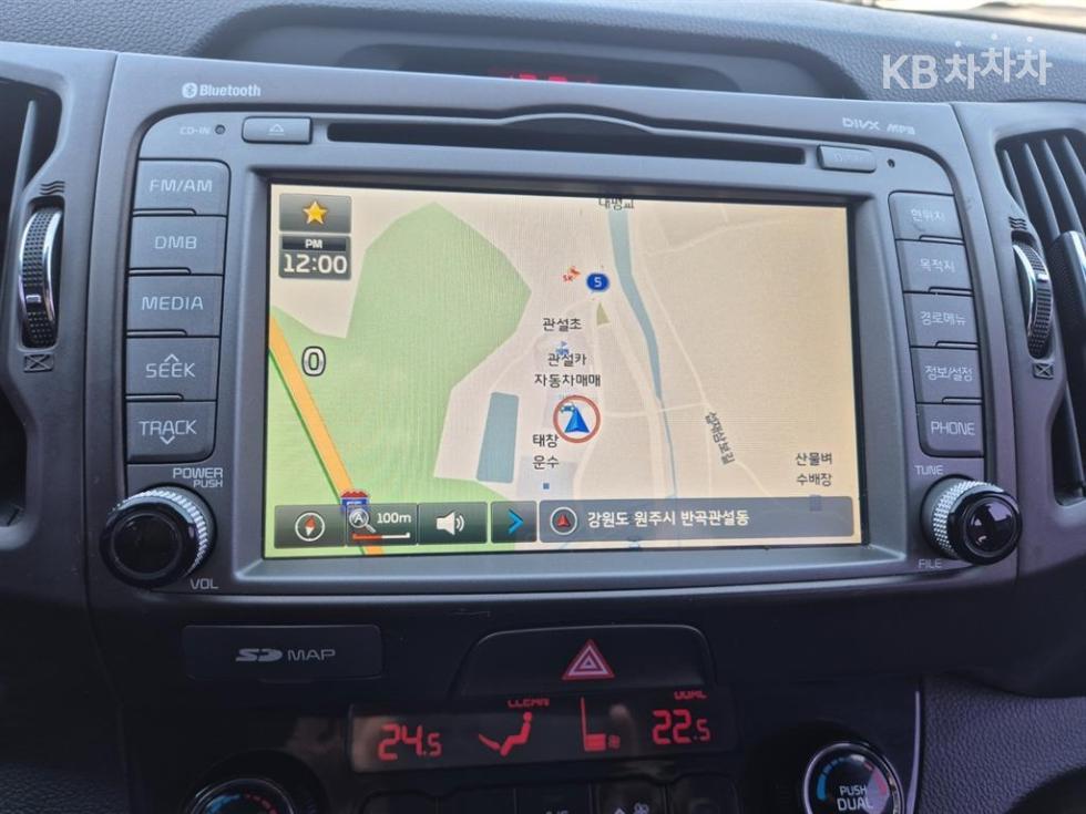2015 - kia sportage