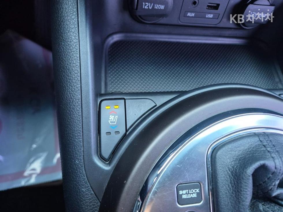 2015 - kia sportage