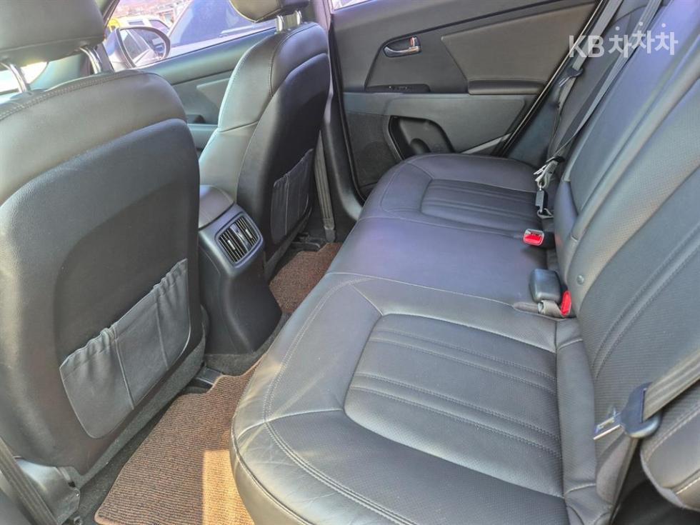 2015 - kia sportage