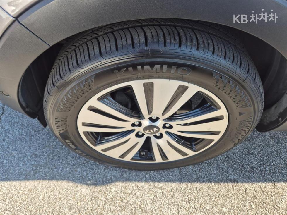 2015 - kia sportage