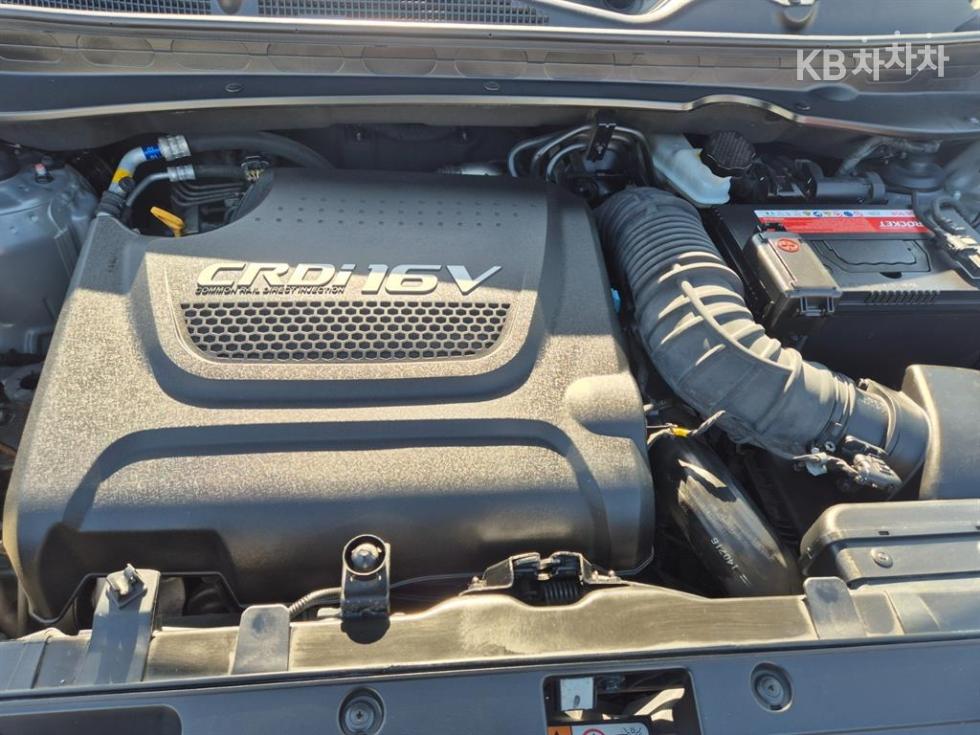 2015 - kia sportage