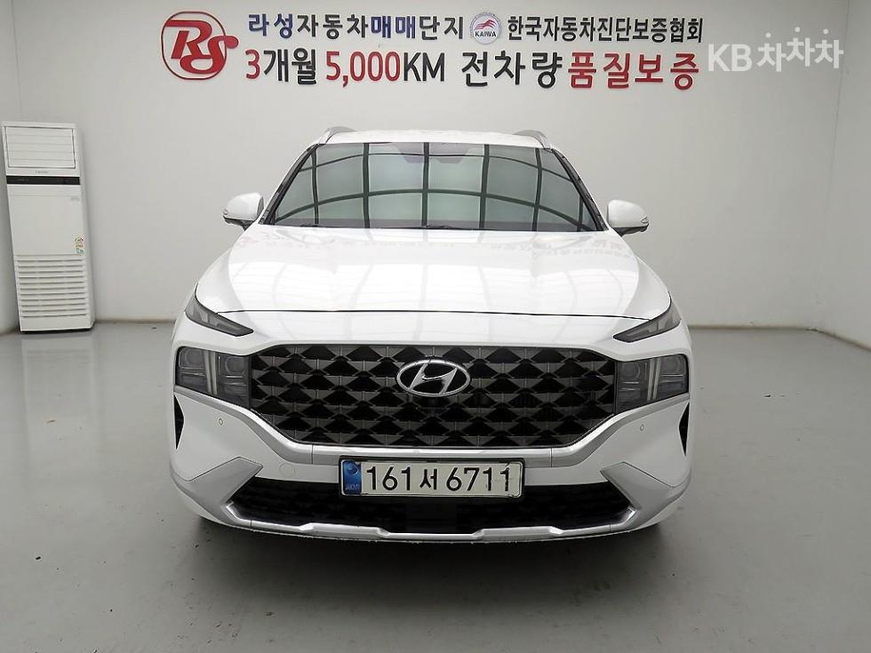 Hyundai Санта Фе