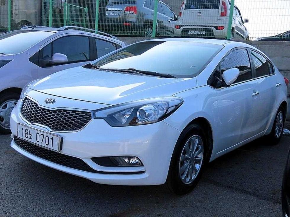 2013 - kia k3