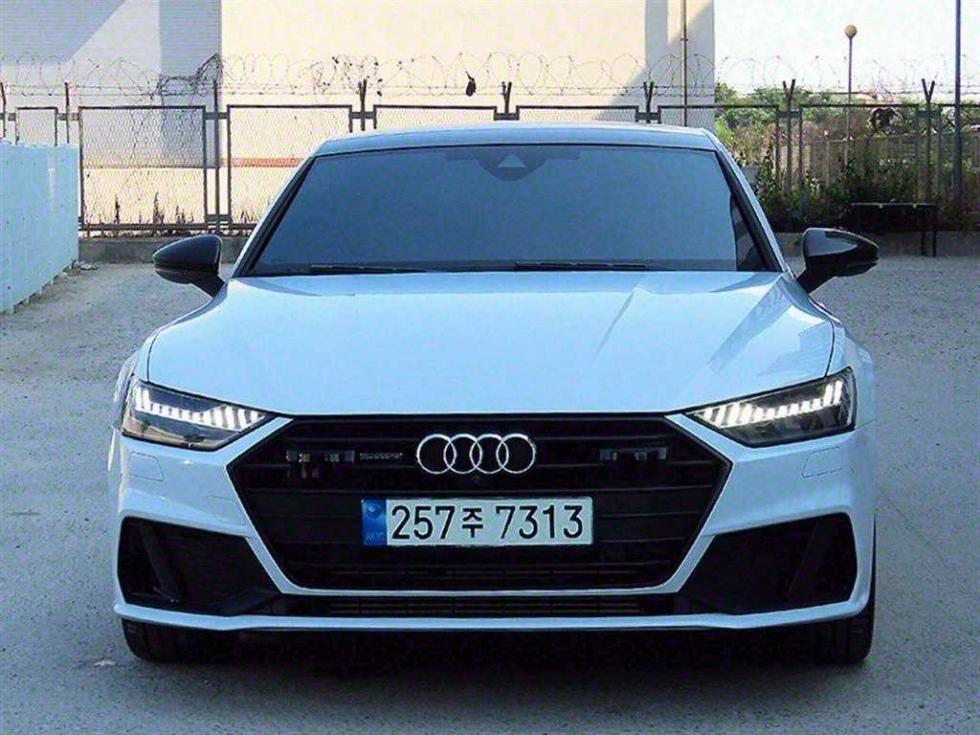 2022 audi a7