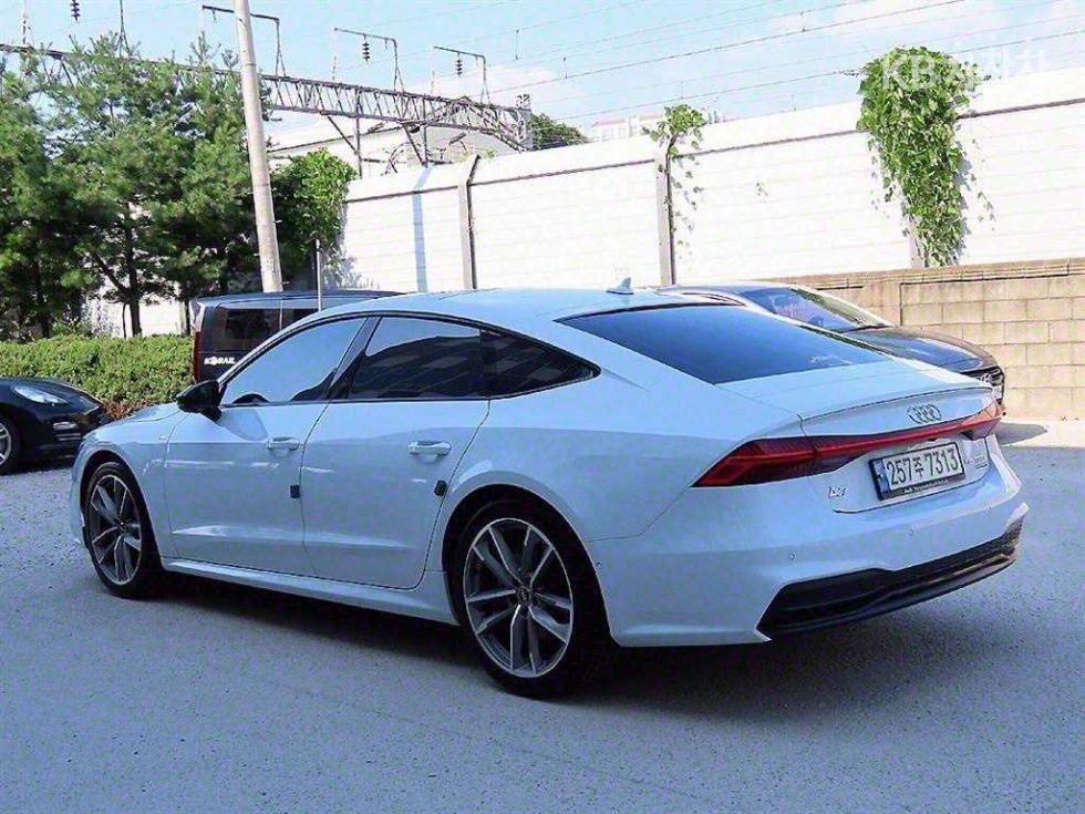 2022 - audi a7