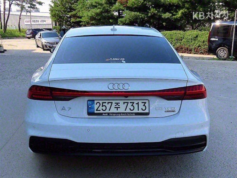 2022 - audi a7