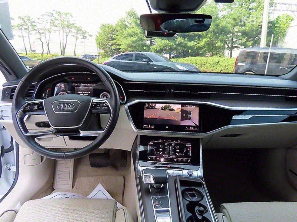 2022 - audi a7