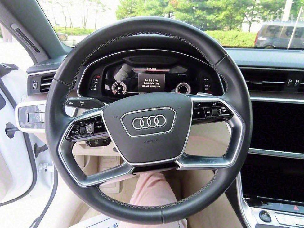 2022 - audi a7
