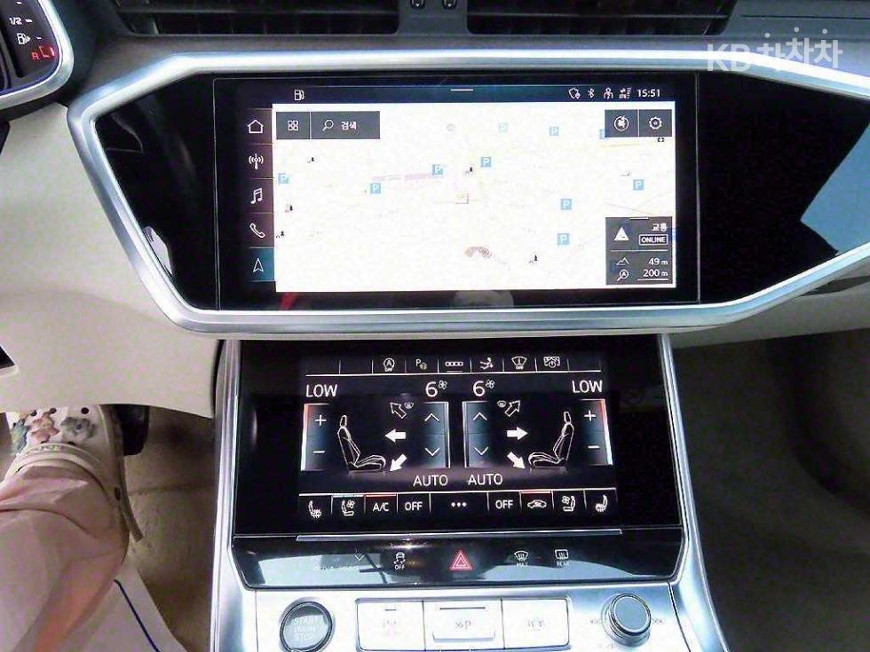 2022 - audi a7