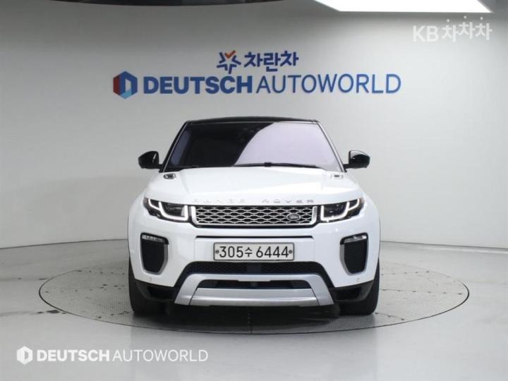 Land Rover Range Rover Evoque 5 Duo 2.0 TD4 Autobiography 4