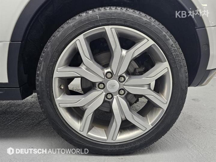 Land Rover Range Rover Evoque 5 Duo 2.0 TD4 Autobiography 6