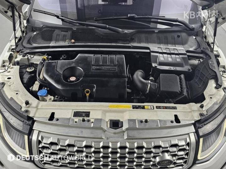 Land Rover Range Rover Evoque 5 Duo 2.0 TD4 Autobiography 7