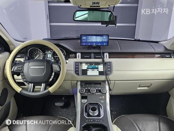 Land Rover Range Rover Evoque 5 Duo 2.0 TD4 Autobiography 8