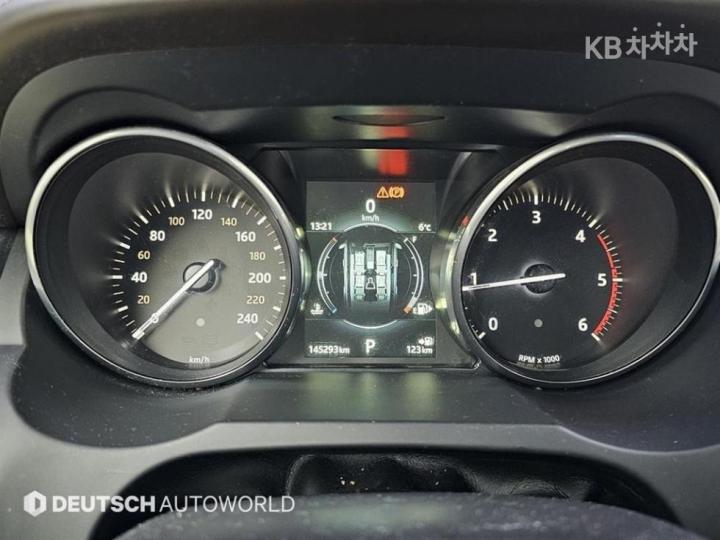 Land Rover Range Rover Evoque 5 Duo 2.0 TD4 Autobiography 9