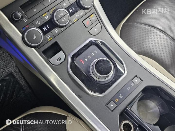 Land Rover Range Rover Evoque 5 Duo 2.0 TD4 Autobiography 10