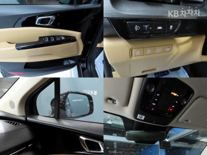 Kia Carnival D2.2 9 Seater Noblesse - фото 15