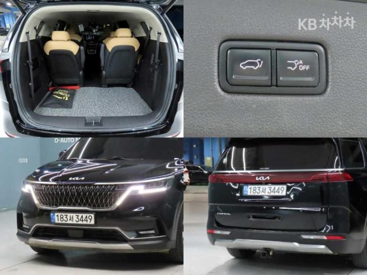 Kia Carnival D2.2 9 Seater Noblesse - фото 17