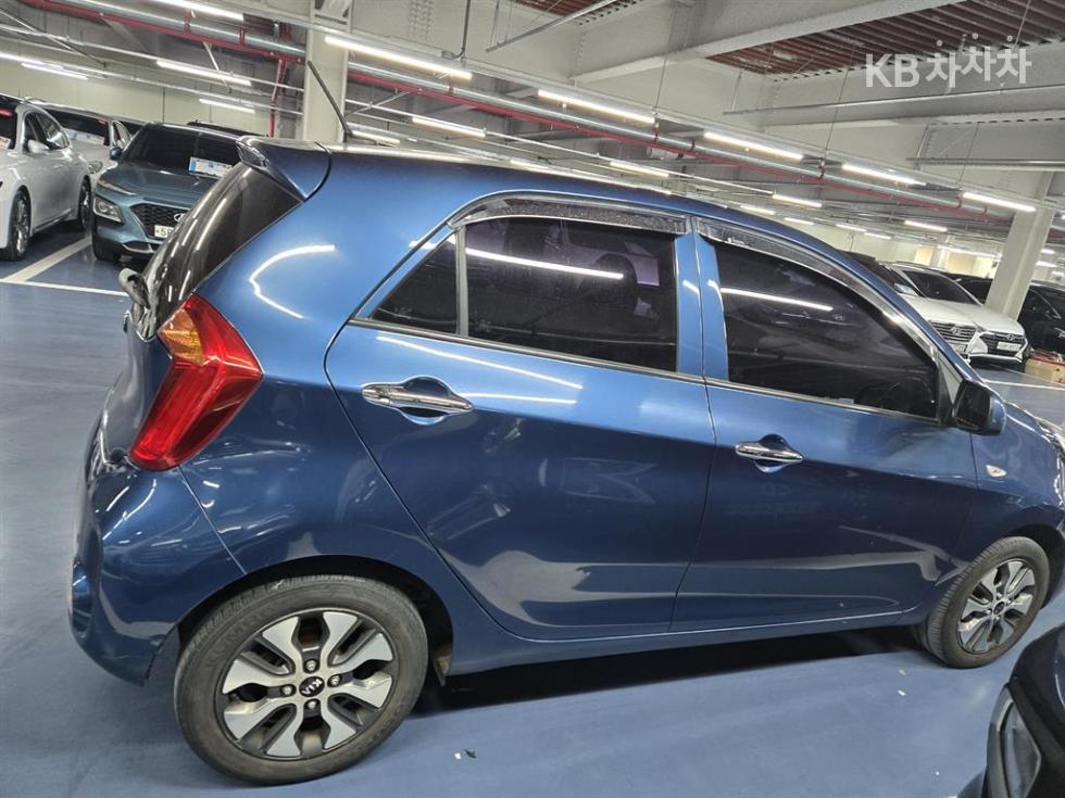 2016 - kia morning