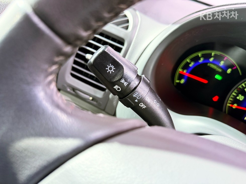 2011 - kia carnival