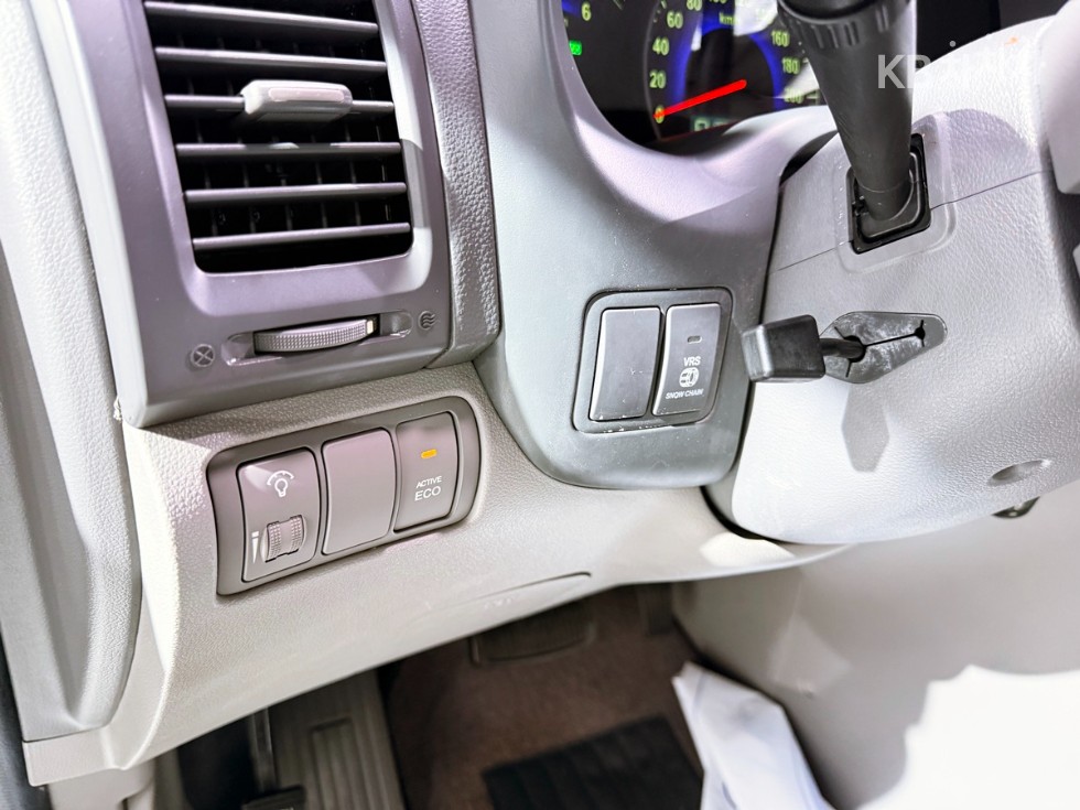 2011 - kia carnival