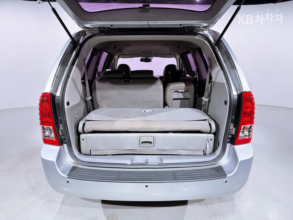 2011 - kia carnival