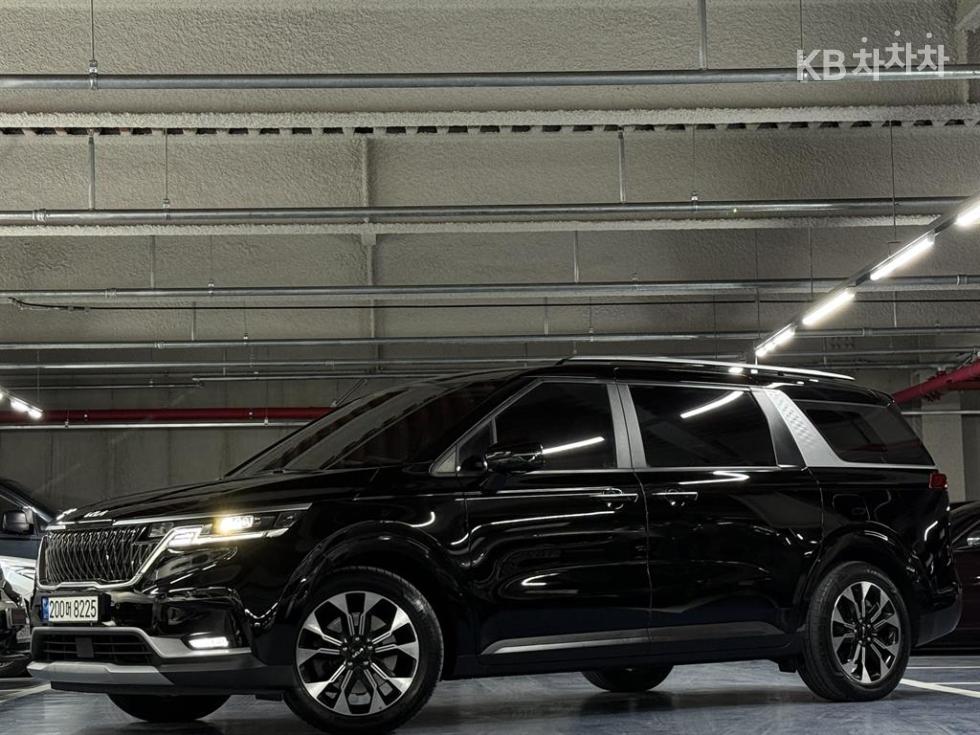 Kia Карнивал