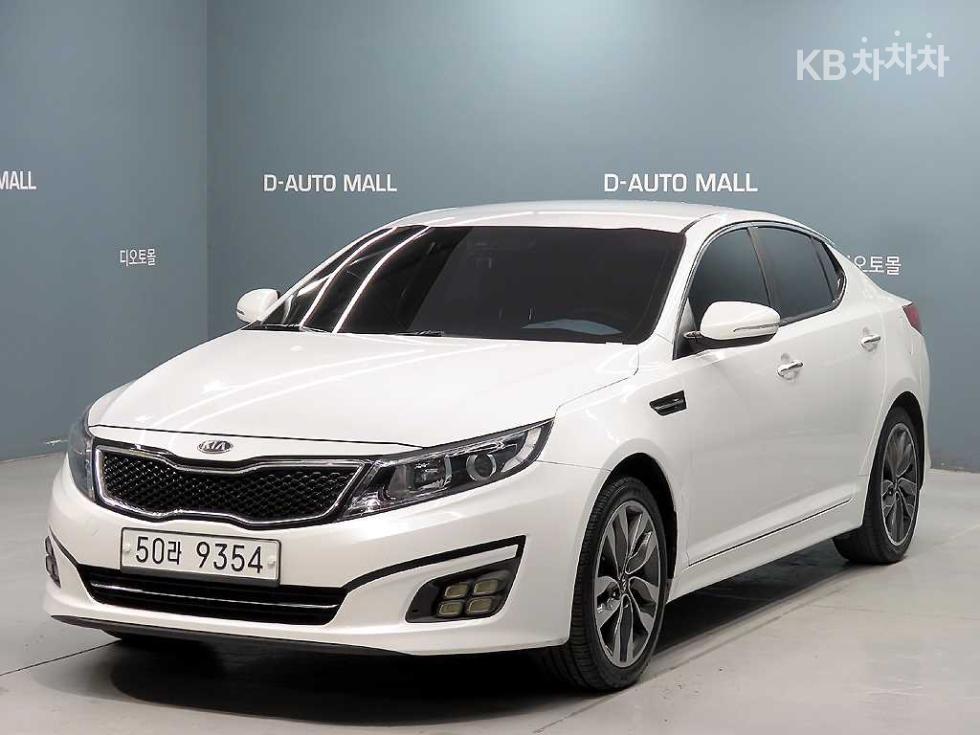2014 kia k5