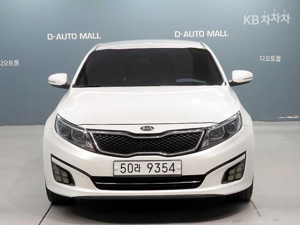2014 - kia k5