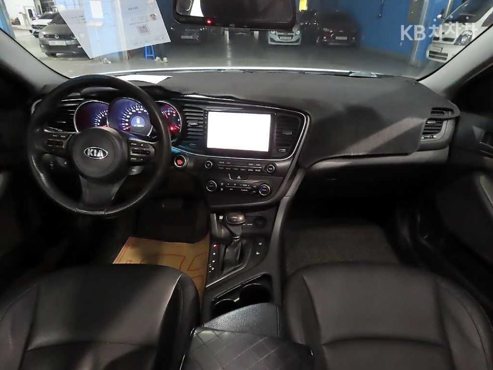 2014 - kia k5